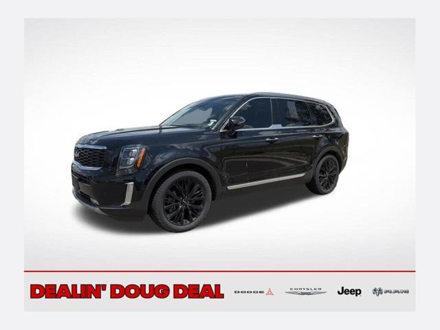 2022 Kia Telluride SX AWD