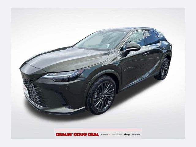 2025 Lexus RX 350 Premium