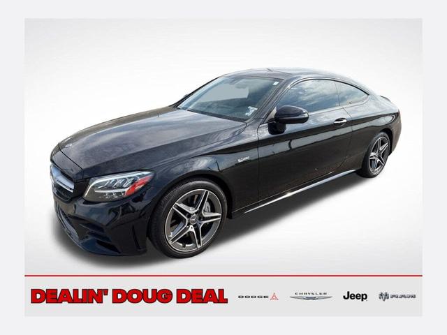 2019 Mercedes-Benz C-Class AMG C 43