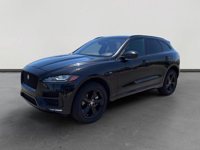 2018 Jaguar F-PACE 30t R-Sport