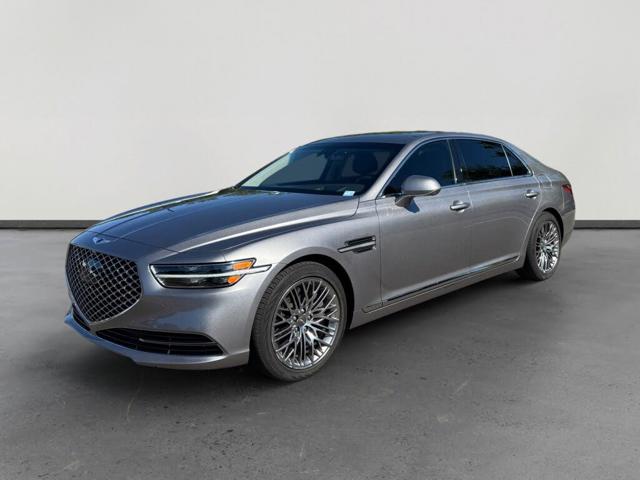 2021 Genesis G90 3.3T Premium