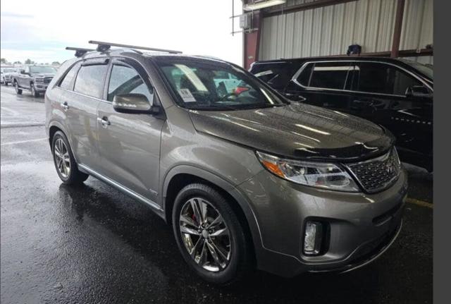2015 Kia Sorento SX Limited AWD