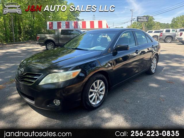 2011 Toyota Camry XLE V6