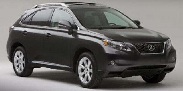 2011 Lexus RX 350 350 AWD