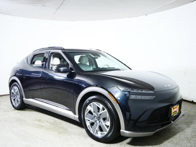 2025 Genesis GV60 Standard