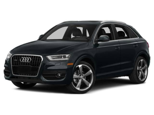 2015 Audi Q3 2.0T quattro Prestige