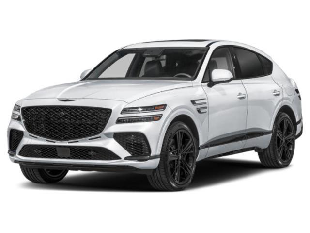 2026 Genesis GV80 Coupe 3.5T E-SC Prestige Black AWD
