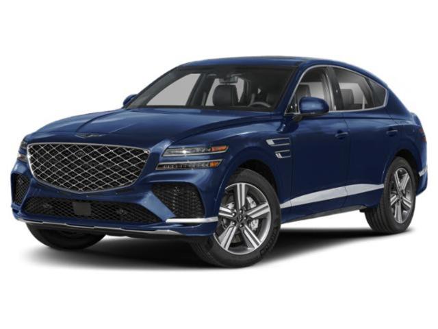 2025 Genesis GV80 Coupe 3.5T E-SC AWD