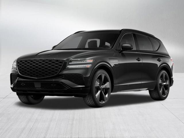 2026 Genesis GV80 3.5T Prestige Black AWD