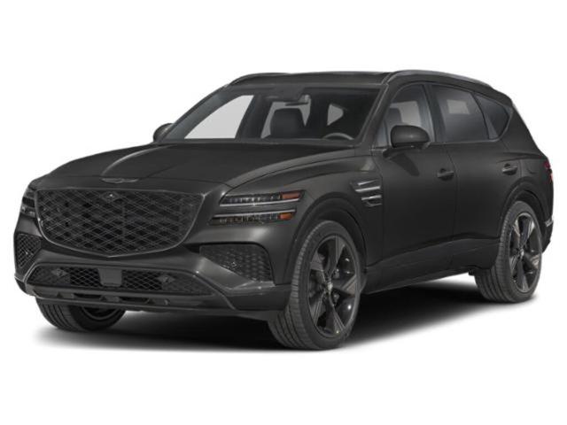 2026 Genesis GV80 3.5T Prestige Black AWD