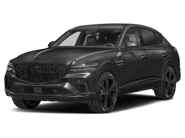 2026 Genesis GV80 Coupe 3.5T E-SC Prestige Black AWD