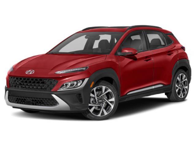 2022 Hyundai Kona Limited AWD