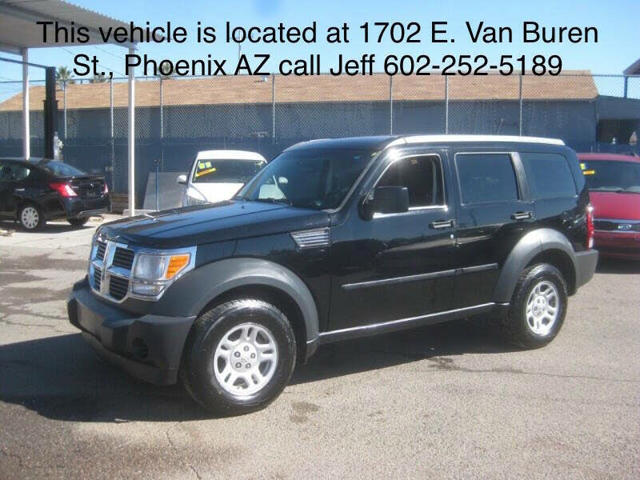 2007 Dodge Nitro SXT