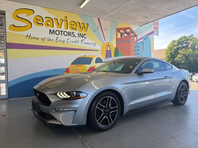 2021 Ford Mustang EcoBoost Premium