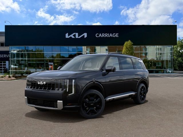 2027 Kia Telluride Hybrid SX FWD