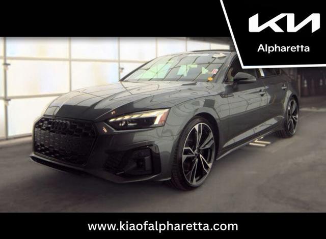 2022 Audi S5 Sportback 3.0T quattro Premium Plus