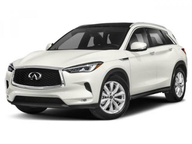2022 Infiniti QX50 Luxe
