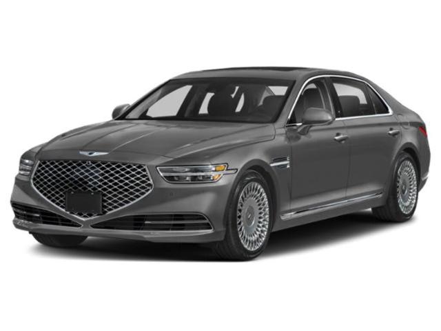 2021 Genesis G90 5.0 Ultimate