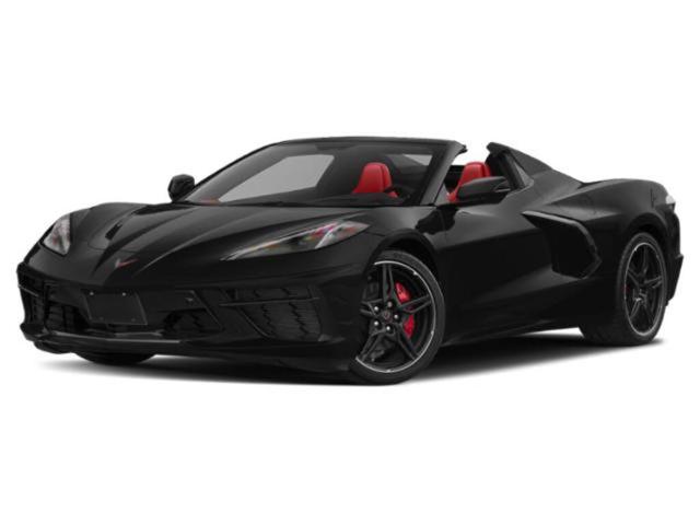 2022 Chevrolet Corvette Stingray 3LT Convertible RWD