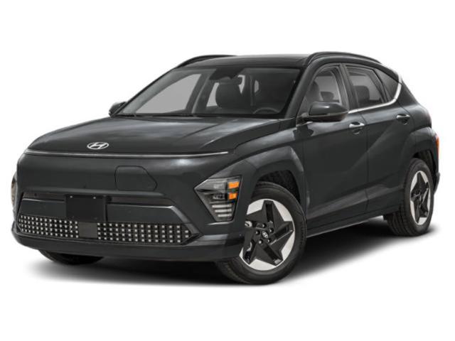 2025 Hyundai Kona Electric Limited