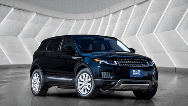 2019 Land Rover Range Rover Evoque SE AWD