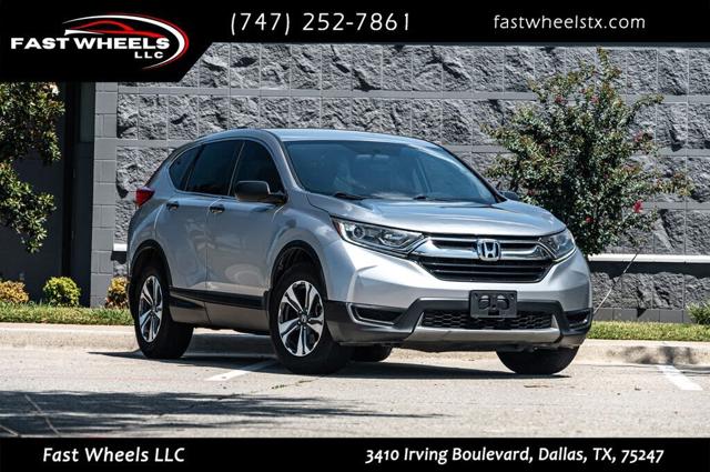 2019 Honda CR-V LX FWD