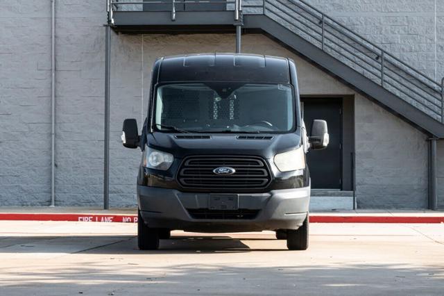 2016 Ford Transit Cargo Van 250 3dr LWB Medium Roof with S