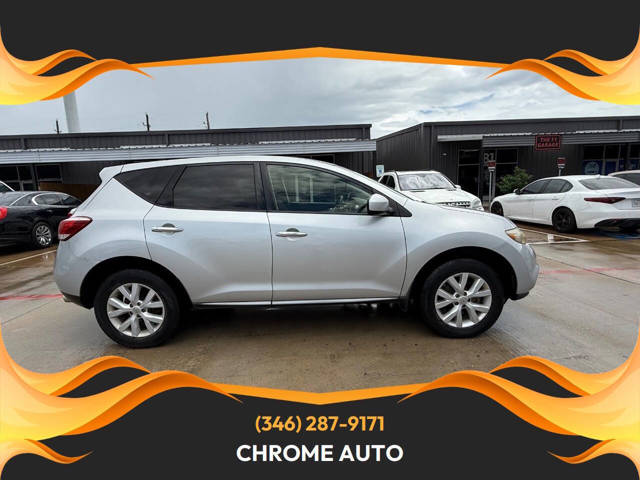 2013 Nissan Murano SV
