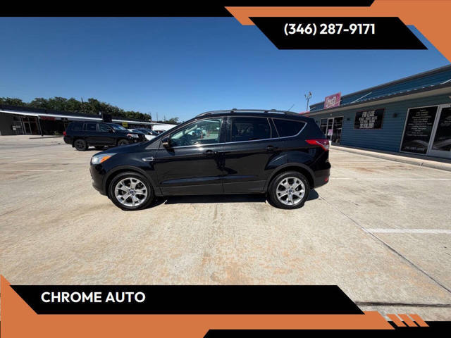 2013 Ford Escape SEL FWD
