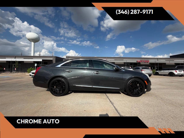 2013 Cadillac XTS Luxury FWD