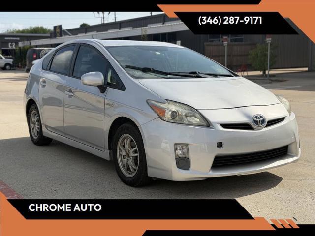 2010 Toyota Prius Two