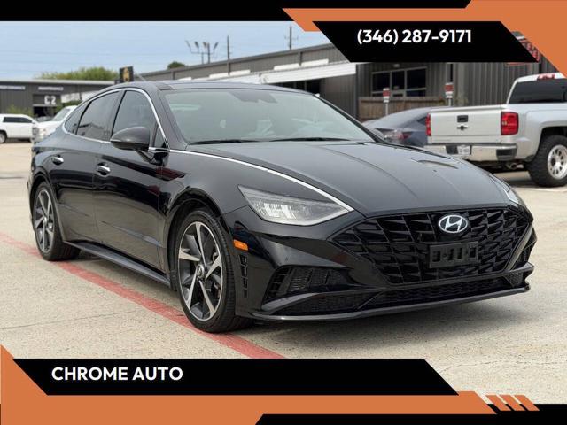 2022 Hyundai Sonata SEL Plus