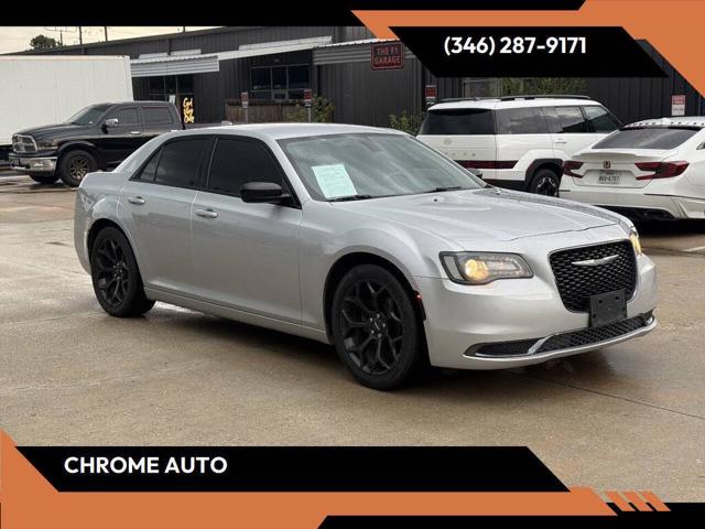 2019 Chrysler 300 Touring