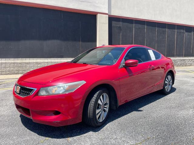 2010 Honda Accord Cpe EX-L