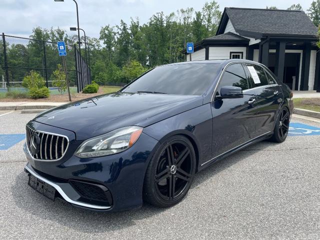 2014 Mercedes-Benz E-Class E 350 Luxury