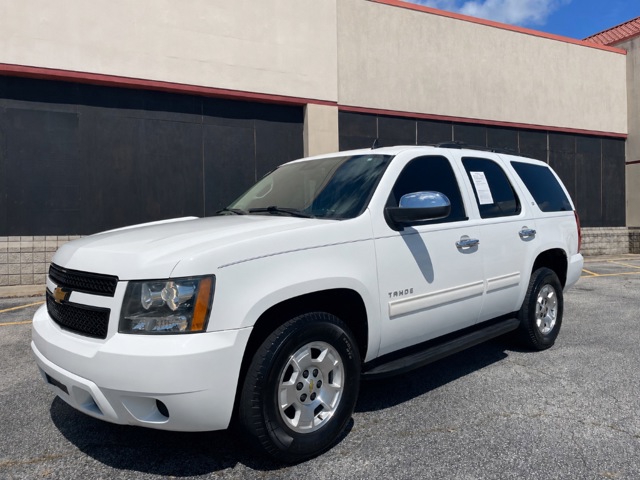 2014 Chevrolet Tahoe LT