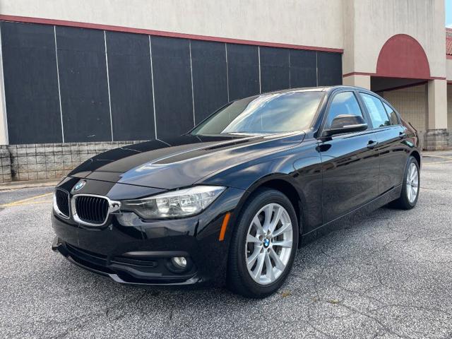 2016 BMW 3 Series 320i