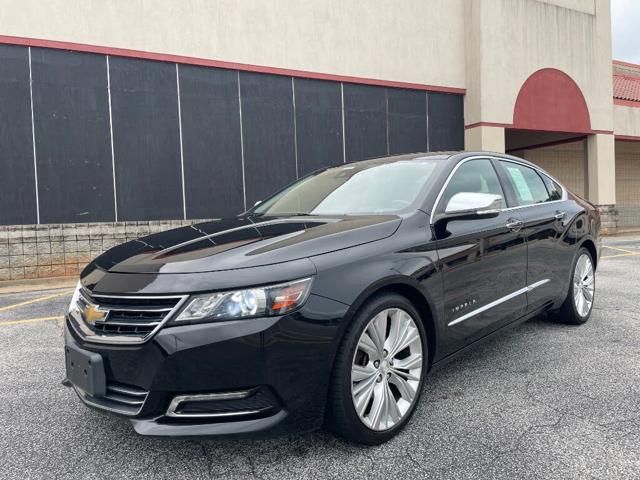 2016 Chevrolet Impala LTZ