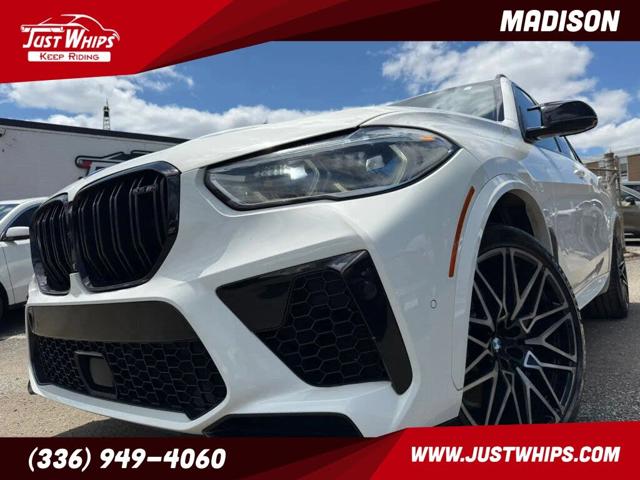 2021 BMW X5 M AWD