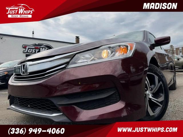 2017 Honda Accord LX