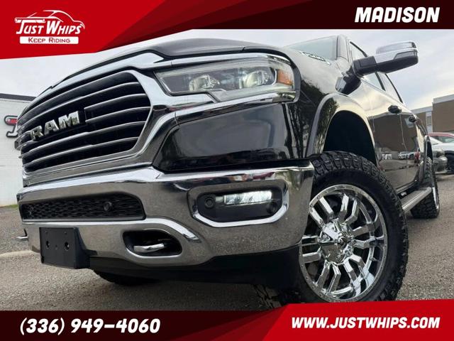 2023 Ram 1500 Limited Longhorn