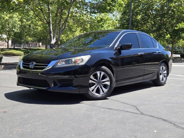 2014 Honda Accord LX