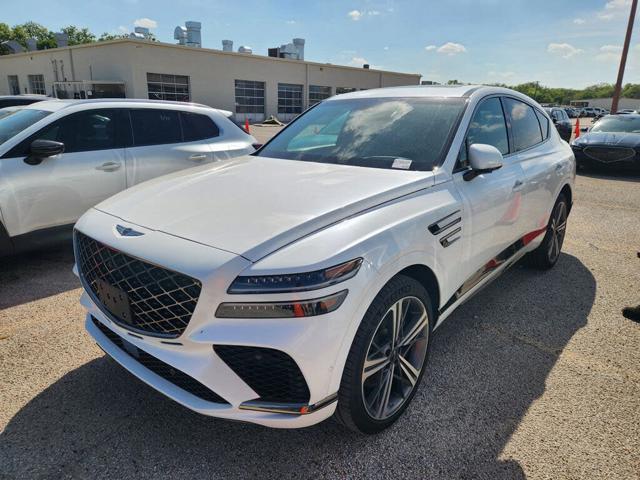 2025 Genesis GV80 Coupe 3.5T E-SC AWD