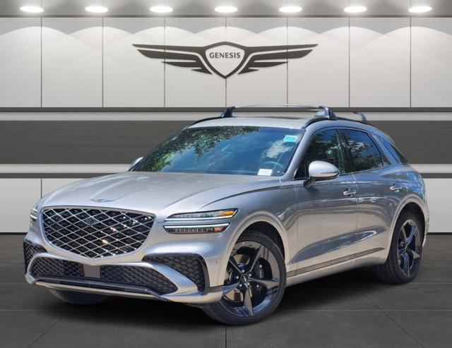 2026 Genesis GV70 2.5T Sport Prestige AWD