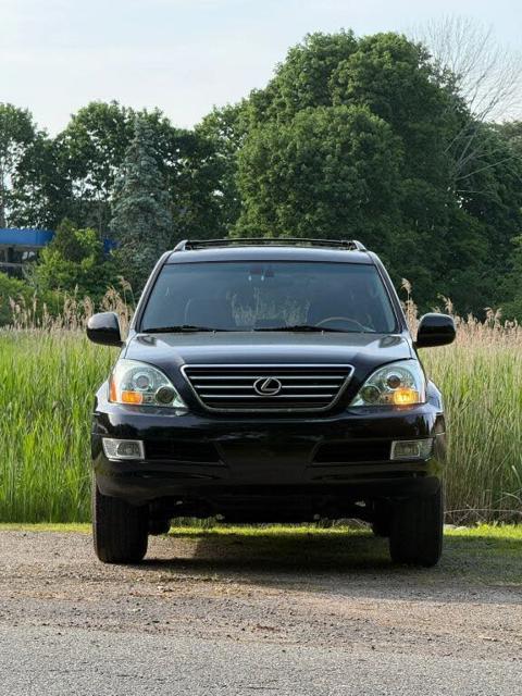 2005 Lexus GX 470 Base