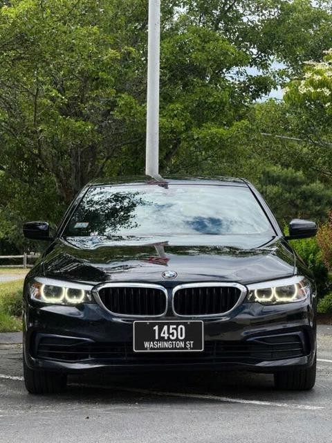 2020 BMW 5 Series 530i xDrive