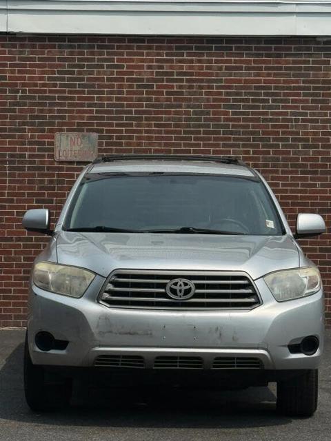 2008 Toyota Highlander Base