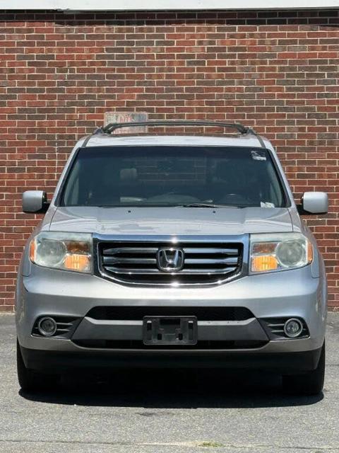2012 Honda Pilot EX-L