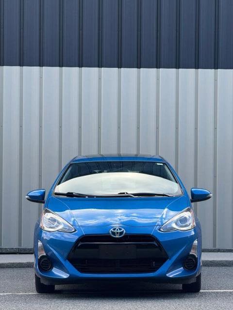 2015 Toyota Prius c Three