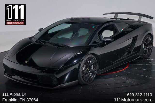 2007 Lamborghini Gallardo Base